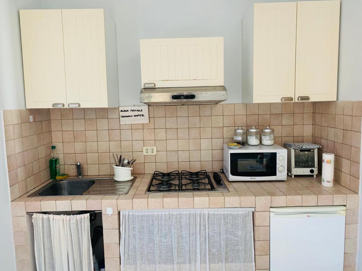 Casa Fe Appartement Fregenae Buitenkant foto