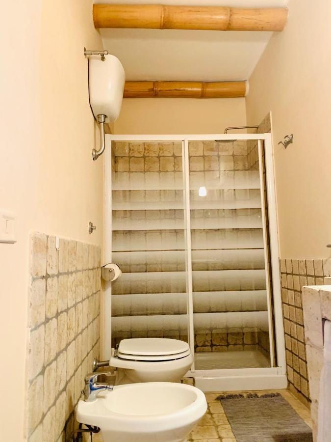 Casa Fe Appartement Fregenae Buitenkant foto