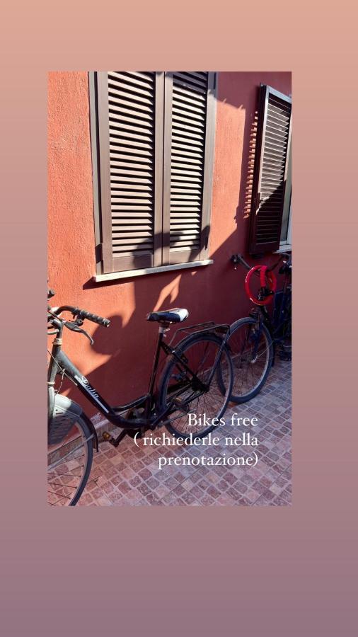 Casa Fe Appartement Fregenae Buitenkant foto
