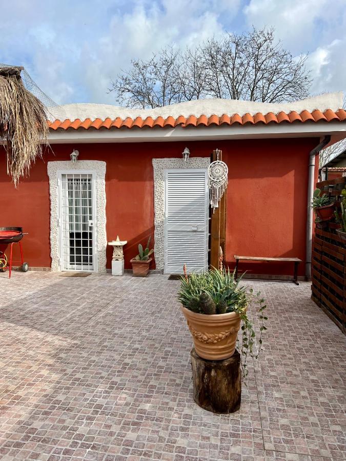 Casa Fe Appartement Fregenae Buitenkant foto