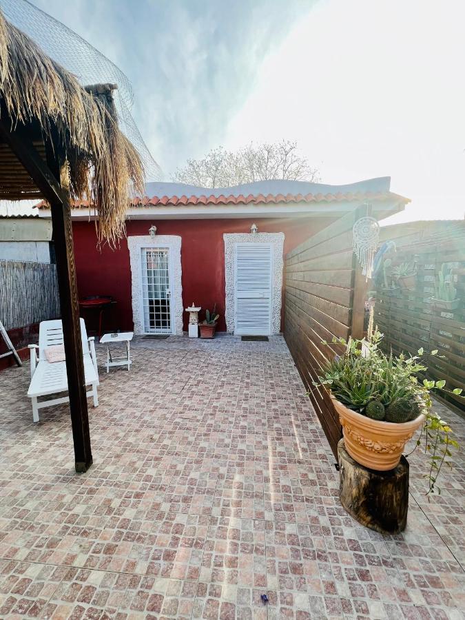 Casa Fe Appartement Fregenae Buitenkant foto