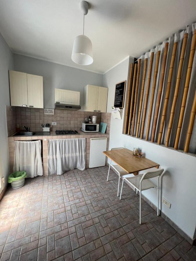 Casa Fe Appartement Fregenae Buitenkant foto