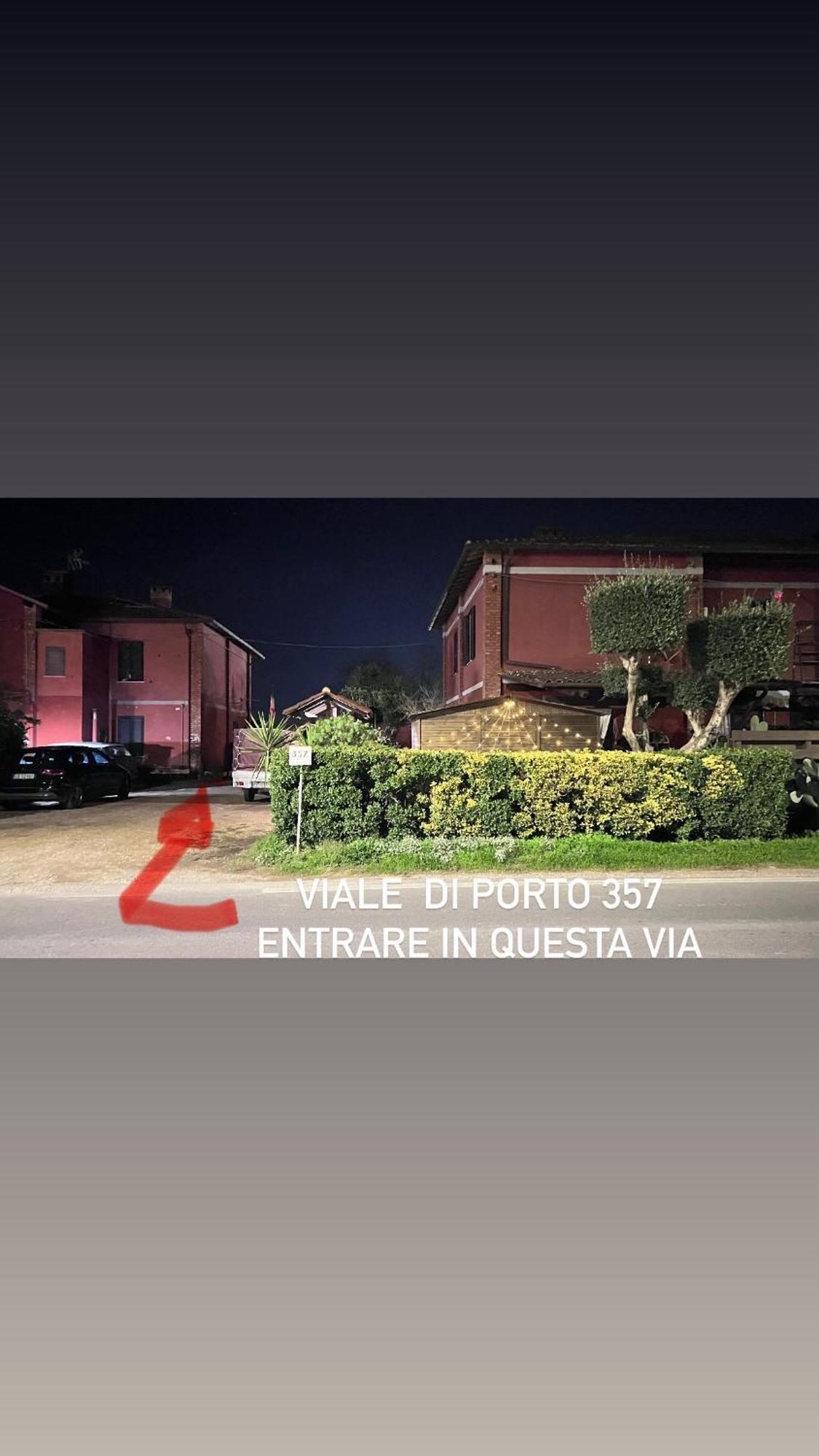 Casa Fe Appartement Fregenae Buitenkant foto